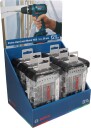 Bosch 2607017726 Bore- og bitssett 35 deler, Maskintilbehør & forbruk