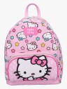 Hello Kitty Ryggsekk Carry The Cuteness 6L Rosa