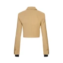 Max Mara Dame Jakker Brun S,