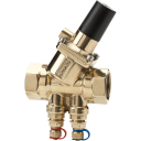 Frese PV Compact DN25 M/M Trykkregulator i Messing (5-30 kPa)