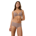 Triumph BH Body Make-Up Illusion T-Shirt Bra Lysbrun B 90 Dame