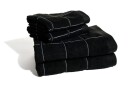 Lord Nelson Victory Victory Frotte Svart 65X130