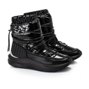 Emporio Armani EA7 Dame Sko Svart 35 EU,