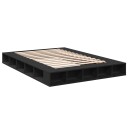  Sengeramme svart 160x200 cm konstruert tre 8721102621154