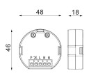 LEDDim Smart Pill Micro 100VA