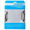 Shimano Dura Ace 7800 Bremsewiresett - Svart