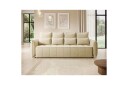 Sofa Eltap Weltton 242x106x94 cm   Monolith 04 Beige