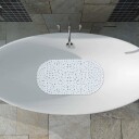 Anti skli badematte steindesign