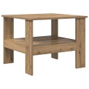  Kaffebord Artisan Eik 57 x 55 x 45 cm Konstruert tre
