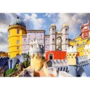 Ravensburger Puslespill 1000 Brikker Pena National Palace