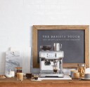 Sage Barista Touch Espressomaskin med Melkeskummer 1680W 2L SES880BSS