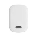 Goobay USB-C Lader GaN PD 20W - Hvit