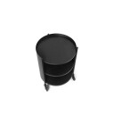ferm LIVING Eve sidebord Black