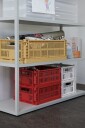 HAY Colour Crate L 34,5 x 53 cm Golden yellow