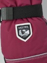 Hestra Kid´s Wool Terry Mittens Fuchsia 2
