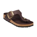 Birkenstock Dame Sko Brun 37 EU,