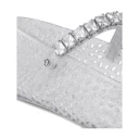 Jimmy Choo Dame Sko Grå 38 EU,