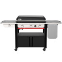 Weber Slate GPSB stekebord gass 76 cm