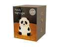 Winkee Bordlampe Nightlight Panda kompakt