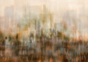 Evening City Plakat Plakat / 50x70cm