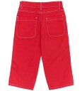 The New Tnstrosaria Wide Pants - Red - 104