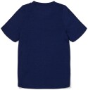 Hyperfied Neo Logo T-Shirt Medieval Blue 134-140