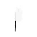 Rick Owens, Dame, Topper, Hvit, M,