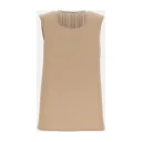 Sportmax Dame Bluser & Skjorter Beige M,