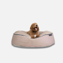 Ambient Lounge Sandstorm Thermo Quilt Hundeseng Beige S
