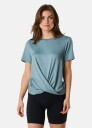 Swedemount Core Wrap Soft Tee W