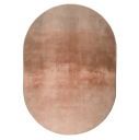 Zuiver Sunset teppe 160x230 rosa