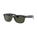 Ray-Ban New Wayfarer Classic Sunglasses RB2132-901L
