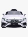 Mercedes-Benz EQS Elbil Hvit