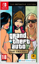 Grand Theft Auto: The Trilogy ??? Definitive Edition Nintendo Switch