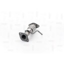 Eksosrør NAP carparts CAC10570