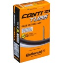Continental Race 28 Lett landeveissykkel innerrør, 60 mm ventil