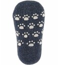 Joha Sokker   Ull   Blå m. Anti Slip   Joha   19/22   Sokker   19 22