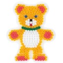 Hama Ironing Beads Pegboard-Bear