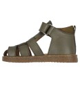 ANGULUS Sandals - Flat  - Closed Toe - Green - 20