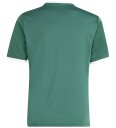 Adidas Performance T skjorte ENT26 GFX JSY Y DRKGRN/White Adidas Performance 16 år 176 T skjorte Grønn