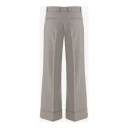 QL2 Quelledue Dame Bukser Beige XL,