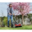Einhell Batteri-gressklipper Batteridrevet håndplenklipper, GE-HM 18/38 Li-Solo
