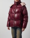 Moncler Dame Jakker Rød XL,