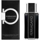 Ferragamo Sublime Leather Herreparfyme 50ml med Kanel og Sedertre