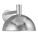 Nordlux - Arki 35 Utendørs Vegglampe Galvanised