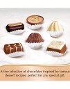 Lindt Creation Dessert   Konfekteske med Forskjellige Luksus Konfektsjokolader 341 gram