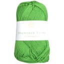 Shamrock Yarns Mercerisert Bomull 156 Grønn