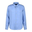 Polo Ralph Lauren Herre Skjorter Blå S,