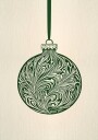 Olive Green Christmas Bauble Poster Plakat / 30x40cm