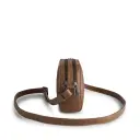 Markberg unisex Vesker Brun ONE SIZE,
